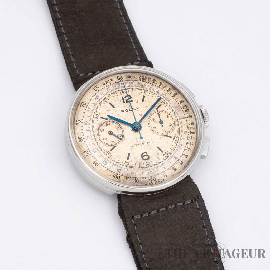 Rolex - chronograph - valjoux 69