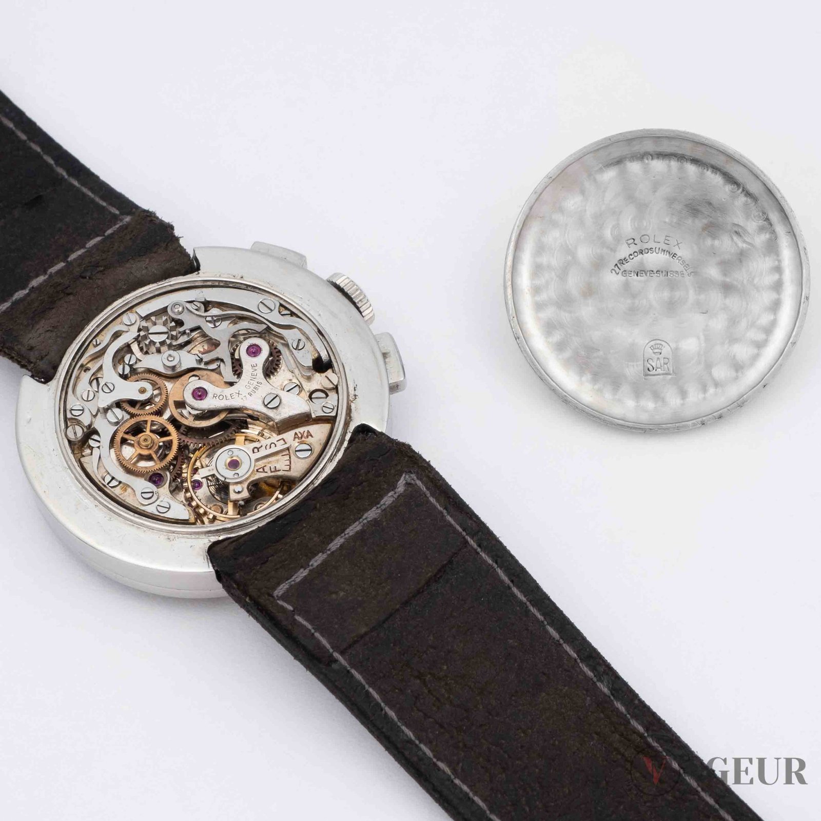 Rolex cronografo valjoux 69