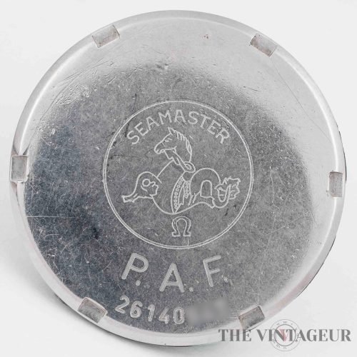Omega Seamaster 30 paf military pakistan air force ref.135.011
