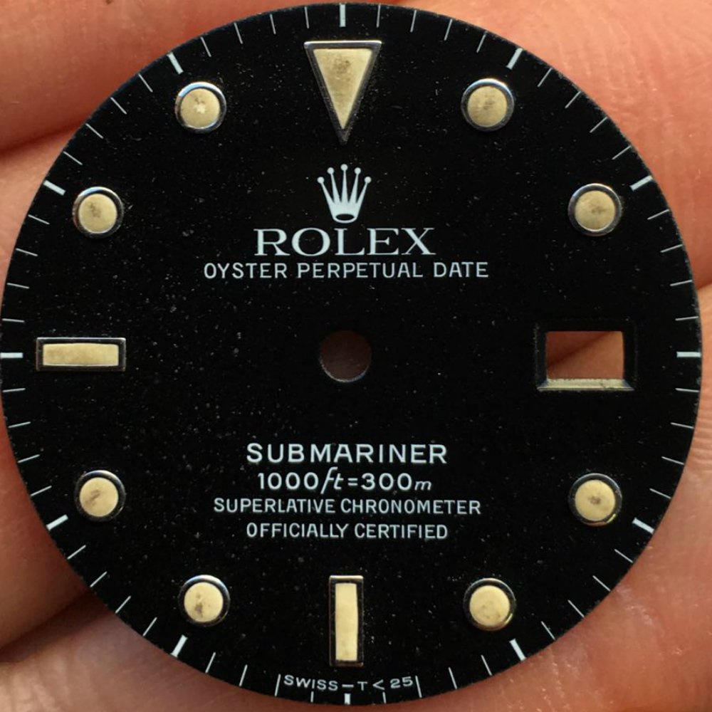 Rolex - submariner - The Vintageur
