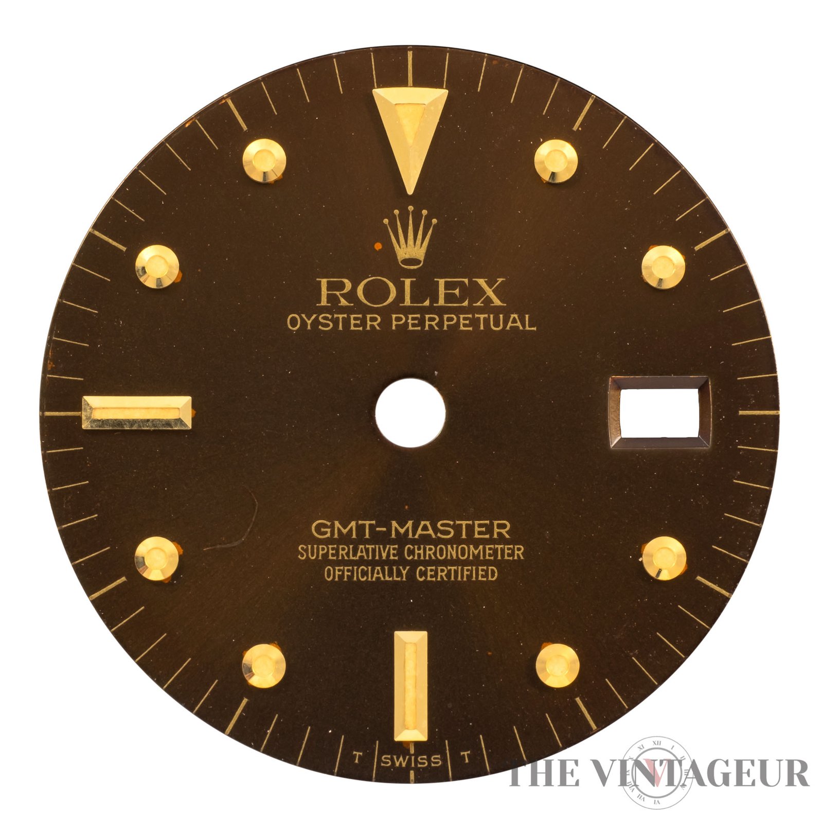 Rolex Gmt-master