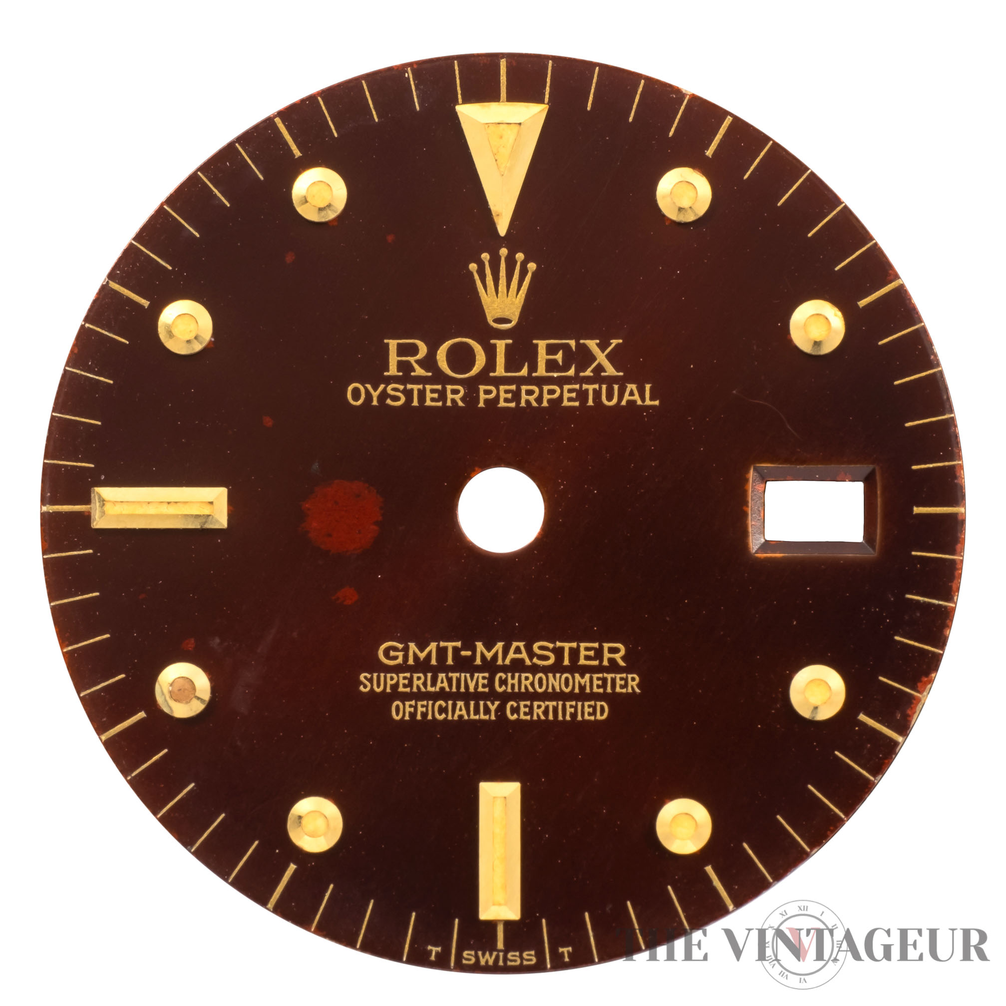 Rolex gmt-master