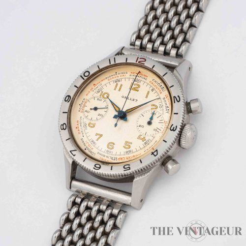 1950s Gallet Chronograph - Watches To Buy - London, ON