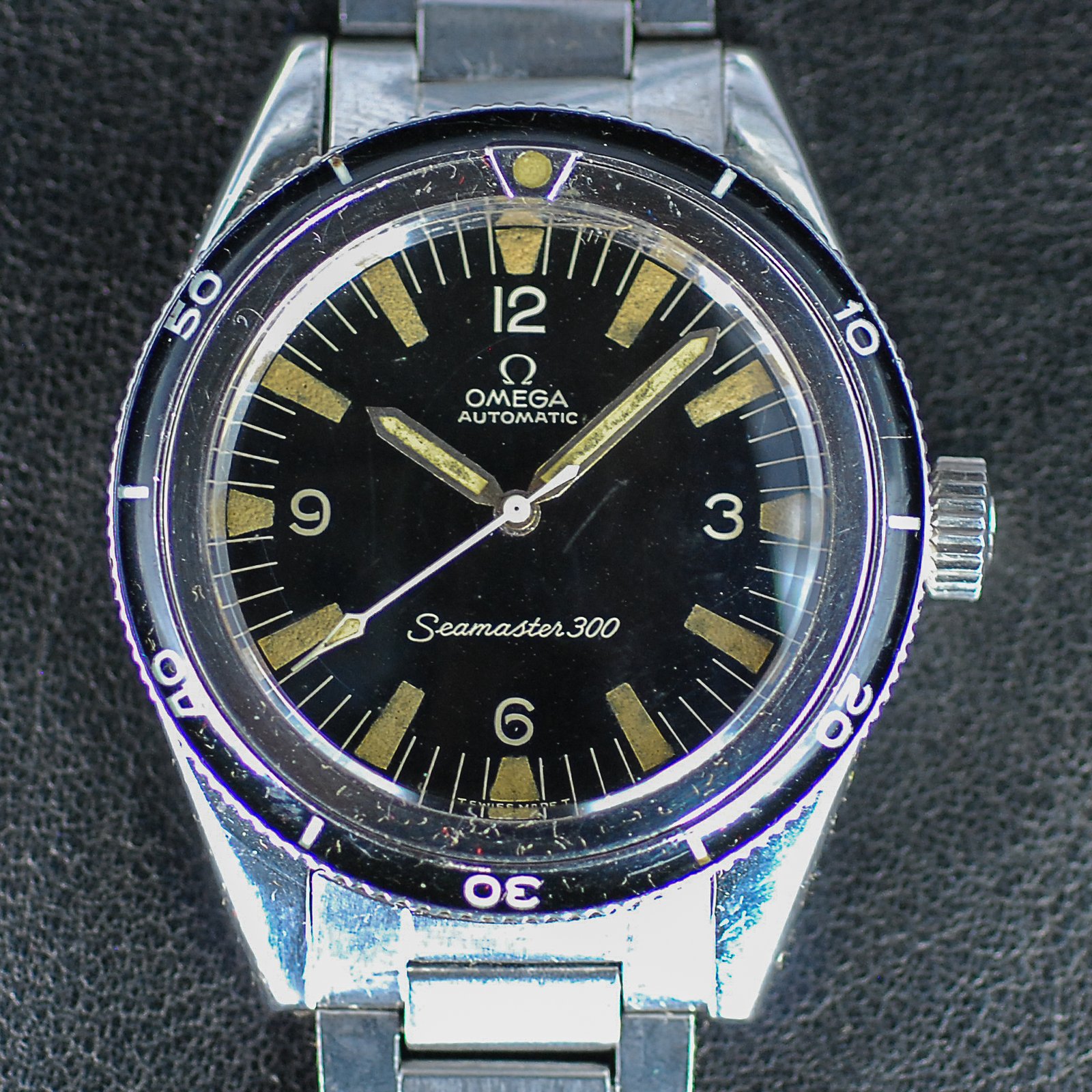 Omega seamaster 300 165.014-63