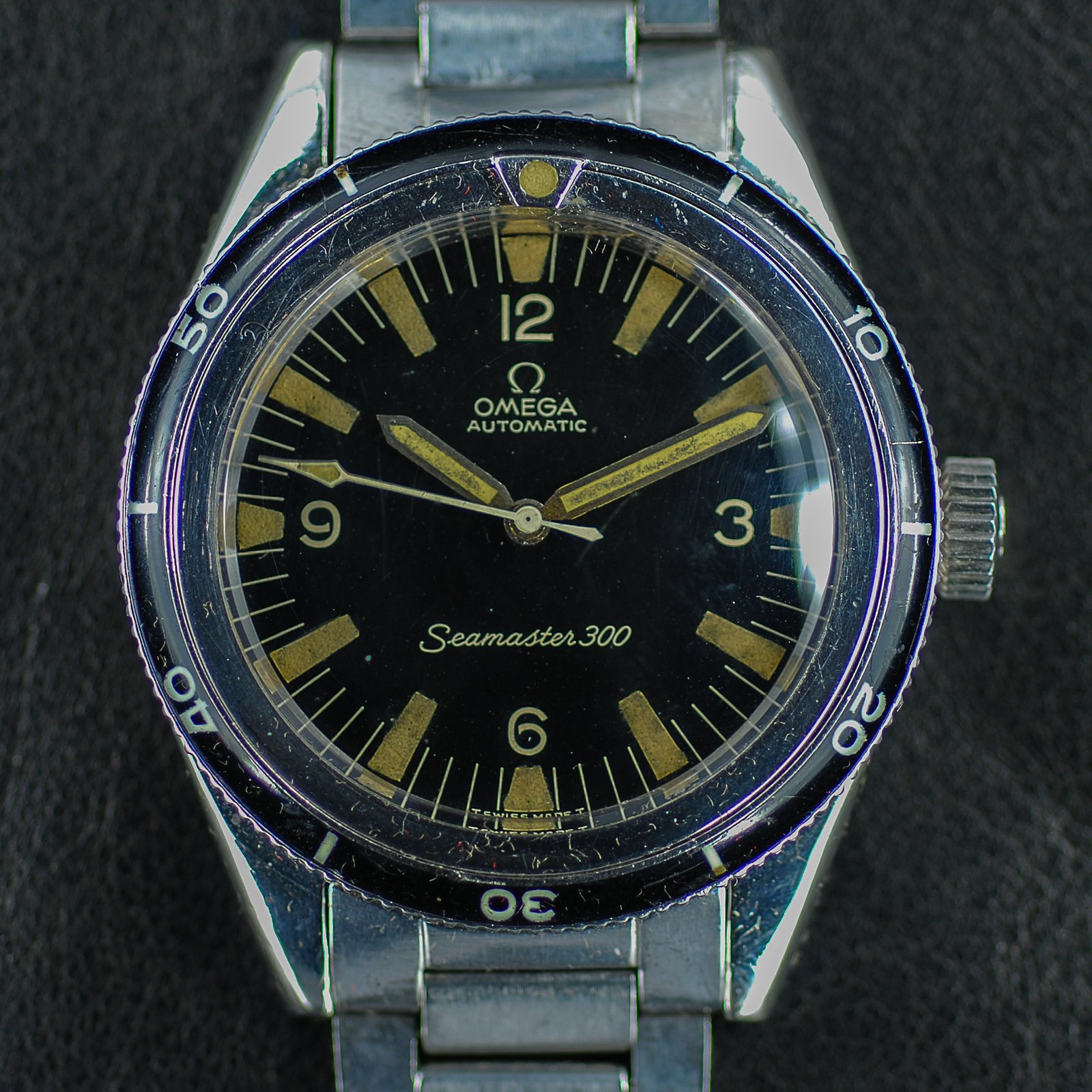 Omega seamaster 300 165.014-63