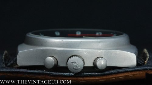 Porsche Design by orfina with lemania 5100 - military watch - nos