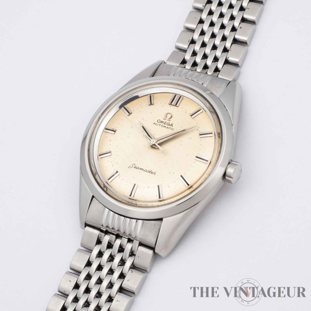 Omega Seamaster Übergröße 2976-1 sc Kal. 501