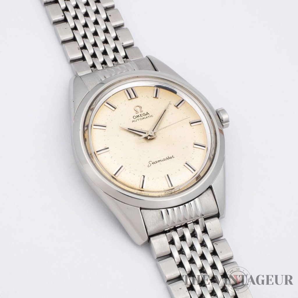 Omega seamaster oversize 2976-1 sc cal. 501