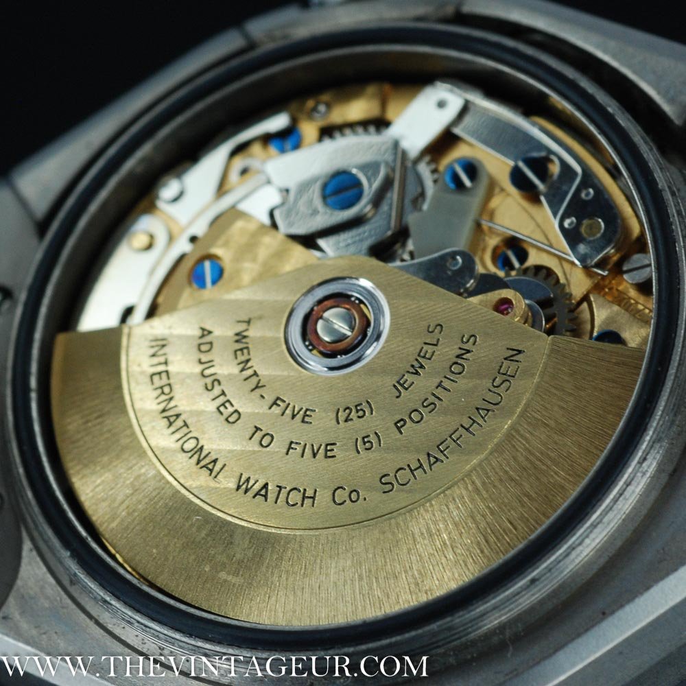 Iwc - porsche desing chronograph - titanium - ref.3702