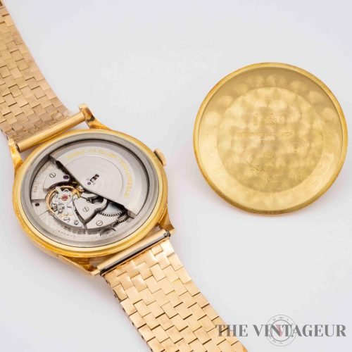 Iwc Schaffhausen portugieser oversize wristwatch