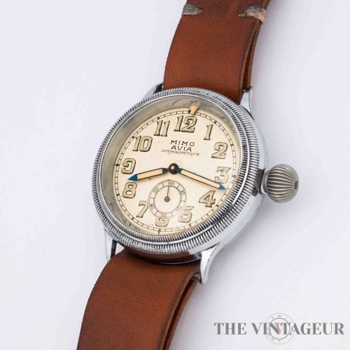 Mimo Avia montre-bracelet militaire aviateur