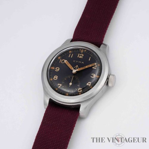 Cyma militare wwii