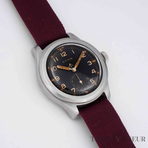 Cyma militare wwii