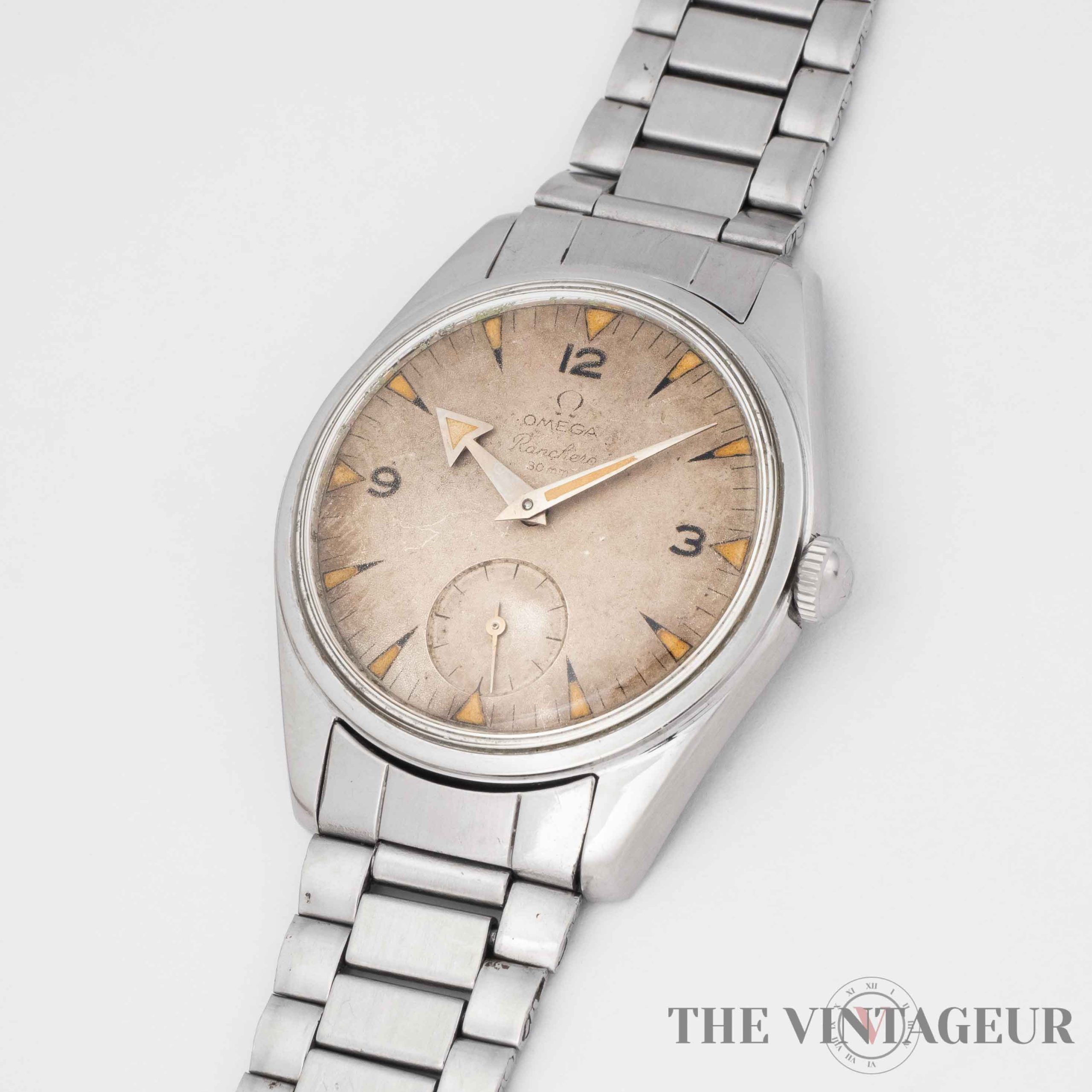 Omega ranchero 2990 1 The Vintageur