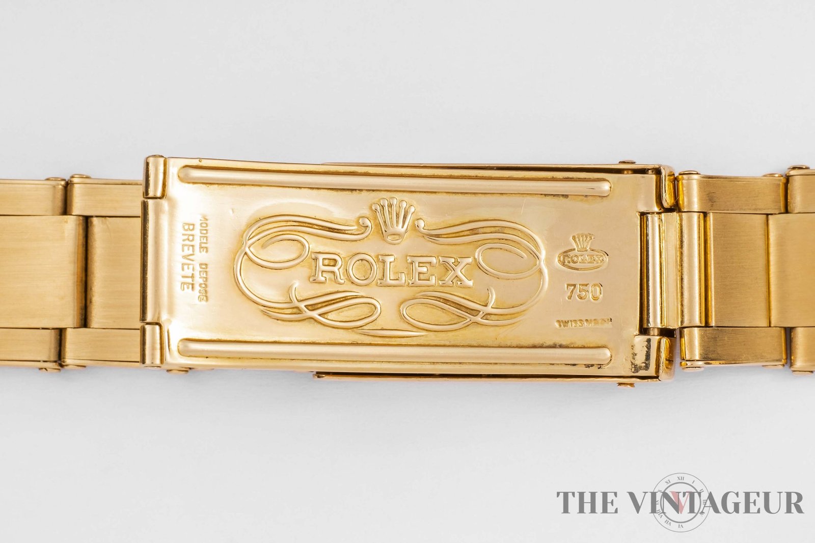 Rolex Big logo bracelet