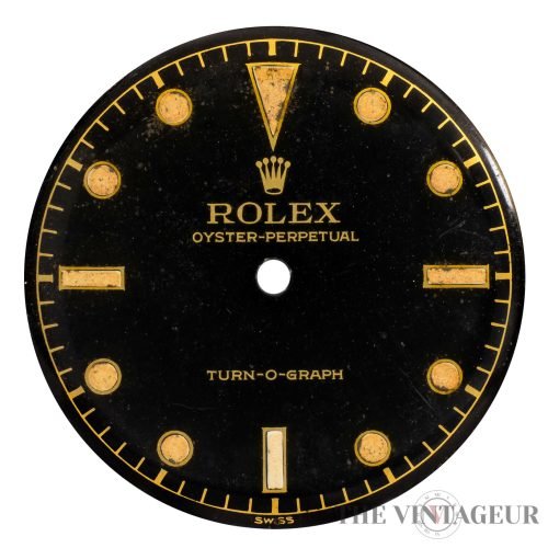 Rolex Turn-o-graph