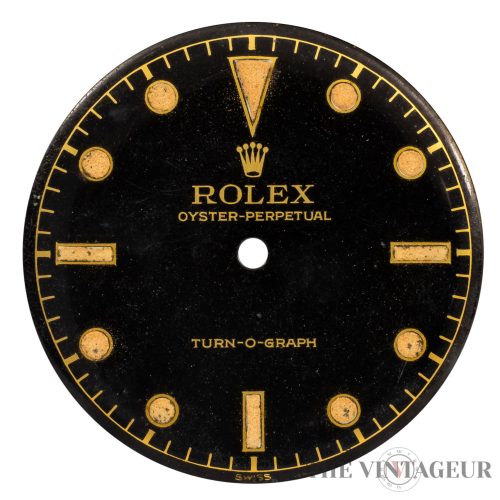 Rolex Turn-o-graph