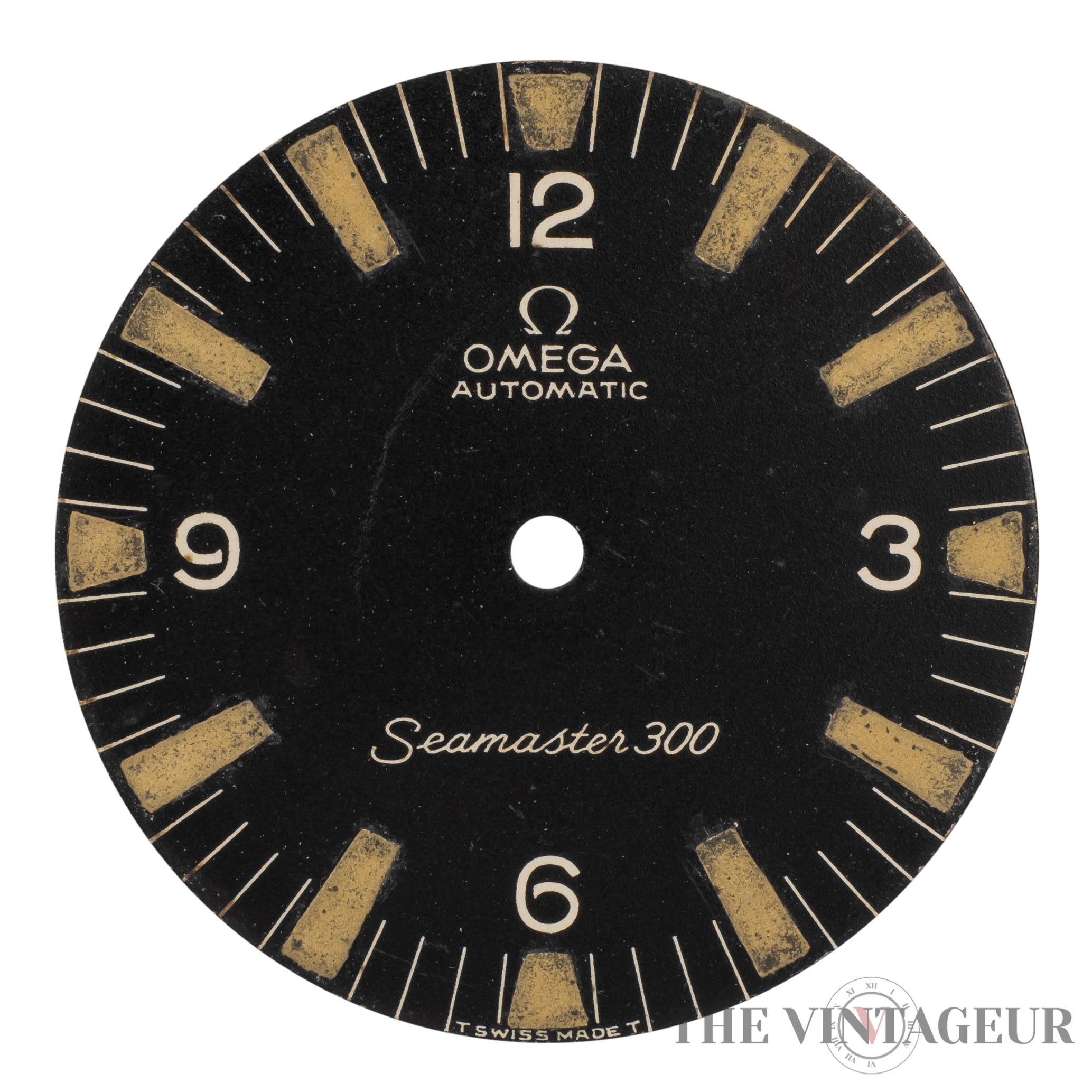 Omega Seamaster 300
