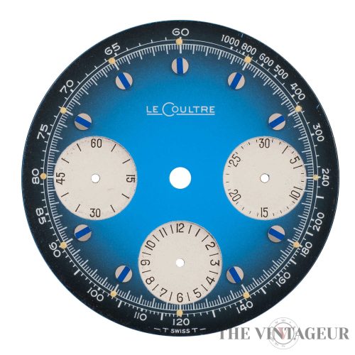 Lecoultre Chronometer