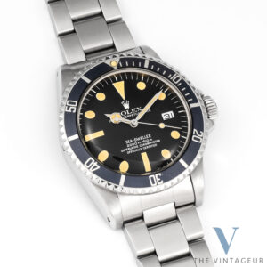 Rolex Sea-Dweller 1665