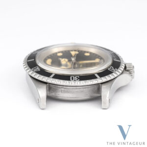 Rolex Submariner 5513 Meter First from 1967