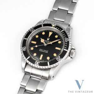 Rolex Submariner 5513 Meter First del 1967