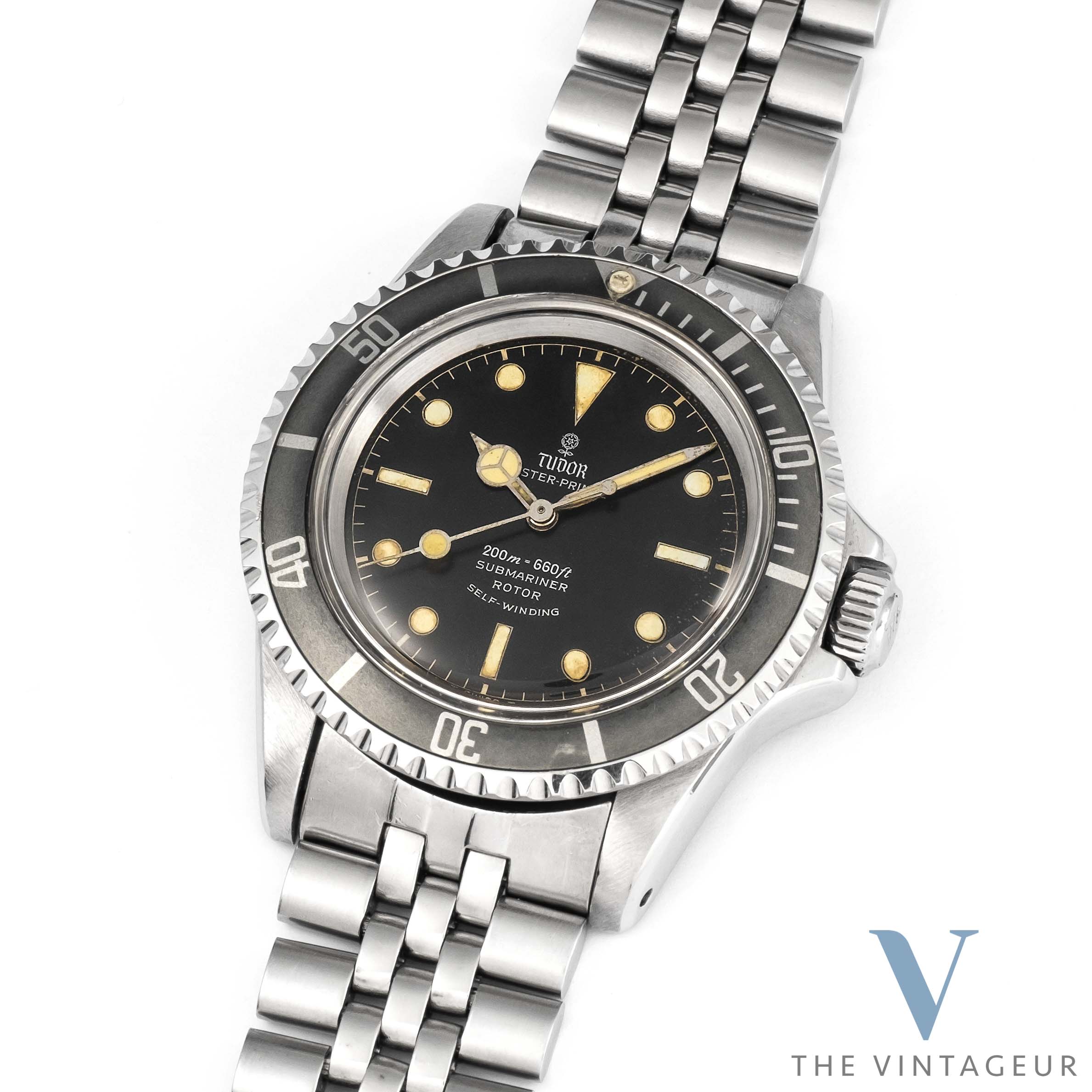 Tudor Submariner 7928 Anello capitolare 1967