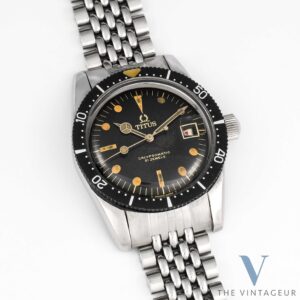 Titus Calypsomatic Big Crown 7986 Diver