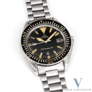 Omega Seamaster 166024