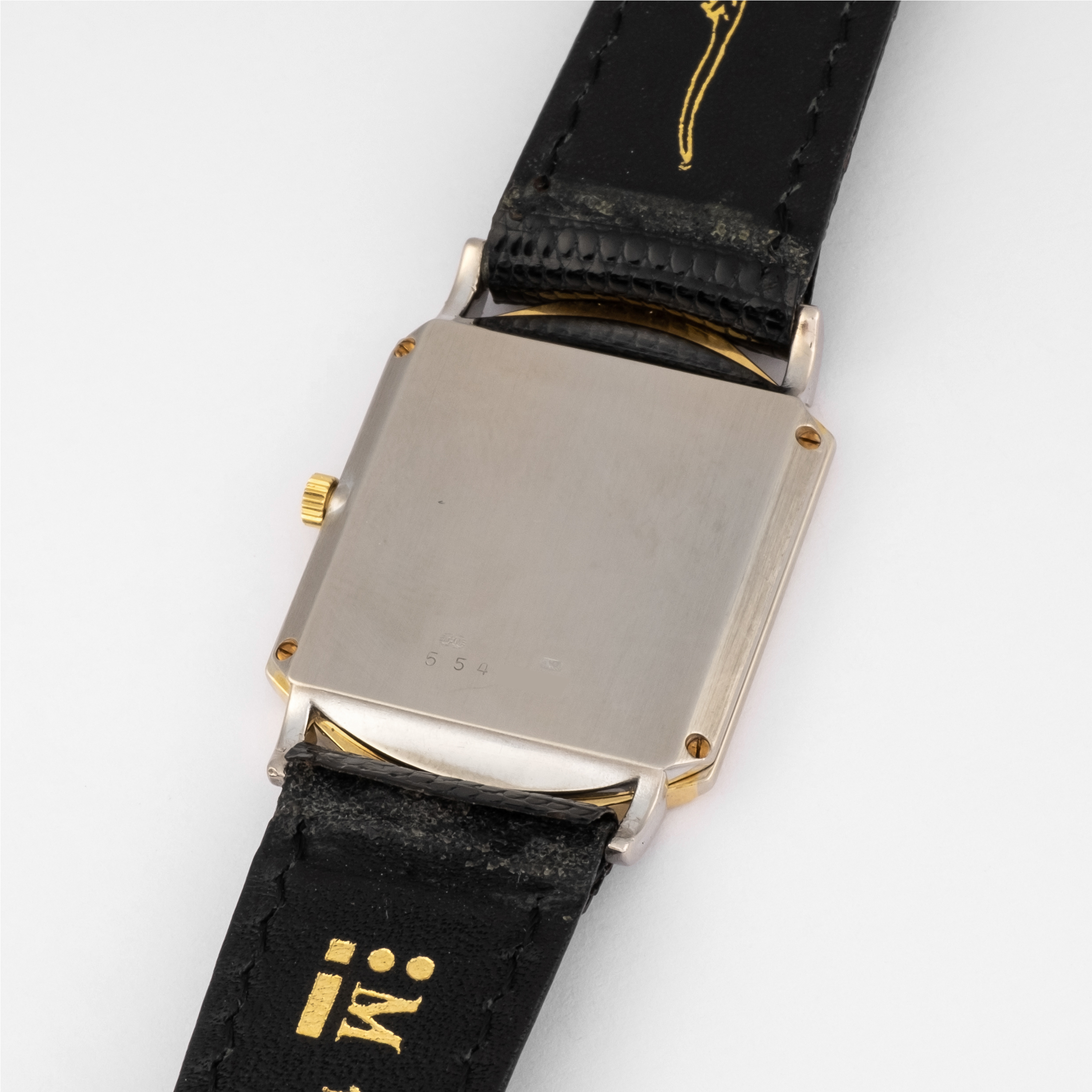 Vacheron Constantin Ultra Thin Or Blanc et Jaune 18k