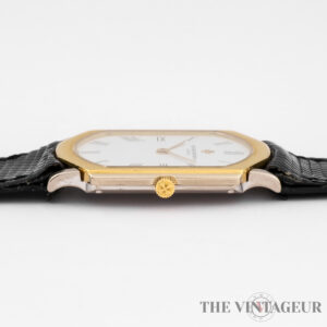 Vacheron Constantin Ultra Thin White and Yellow Gold 18k