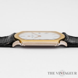 Vacheron Constantin Ultra Thin White and Yellow Gold 18k