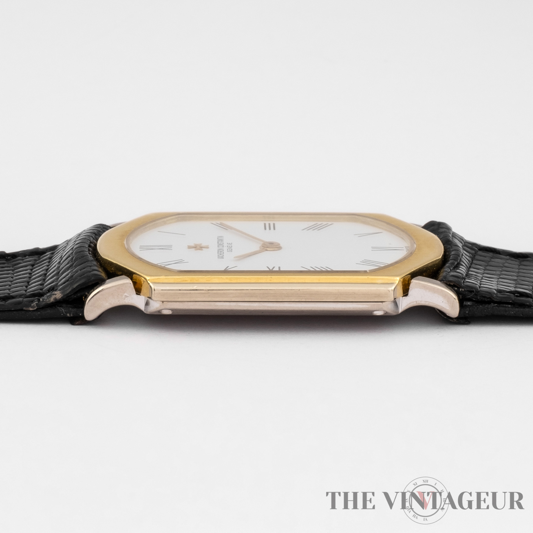 Vacheron Constantin Ultra Thin Or Blanc et Jaune 18k