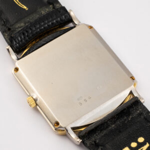 Vacheron Constantin Ultra Thin White and Yellow Gold 18k