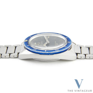 Omega Seamaster 120 blu bezel Ref 565.0007