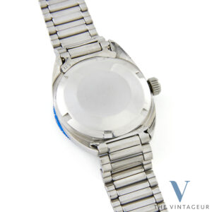 Omega Seamaster 120 blu bezel Ref 565.0007