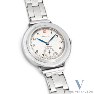 Longines Mappin Disco Volante 4058