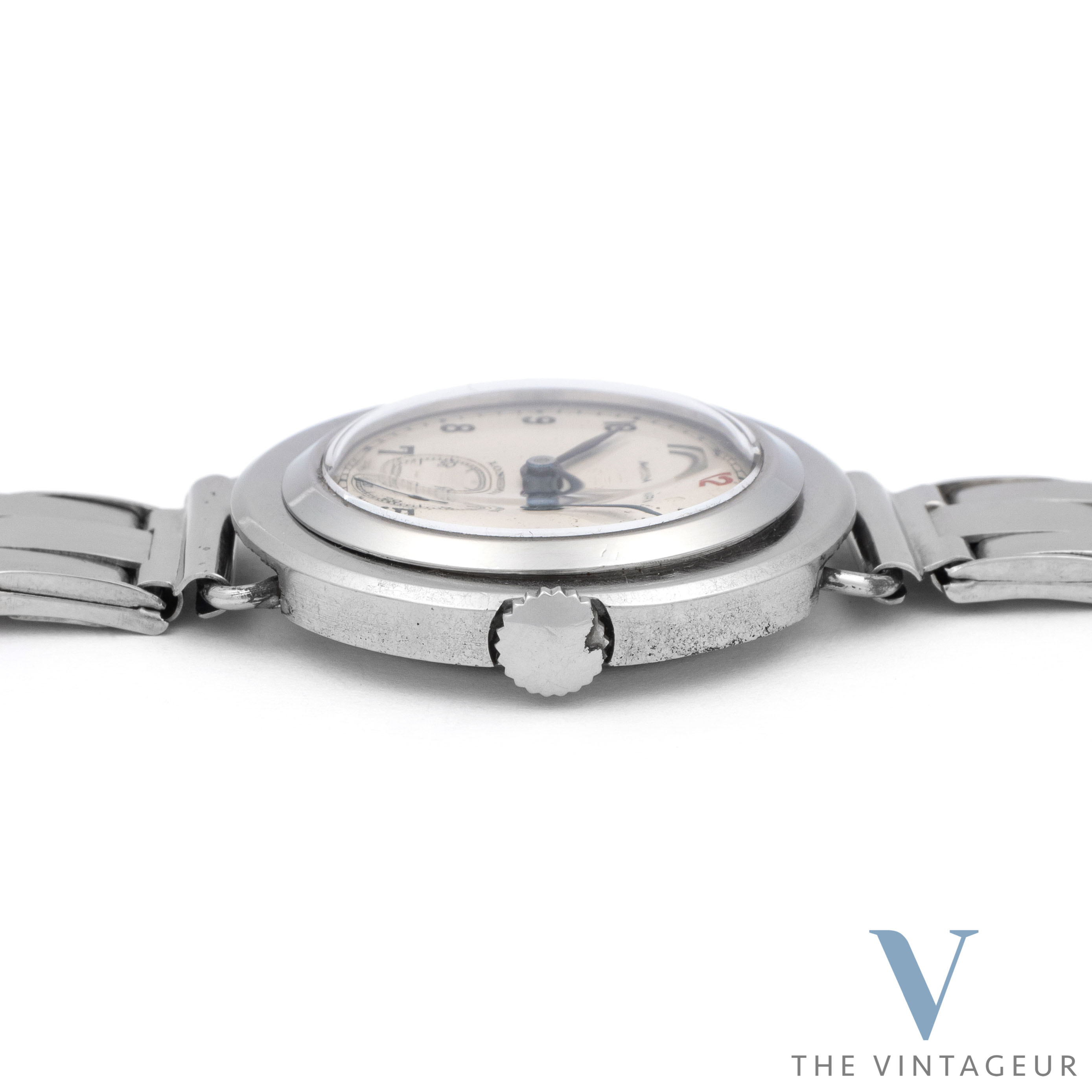 Longines Mappin Disco Volante 4058