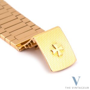 Vacheron Constantin ref 6073 "dress watch" in oro rosa