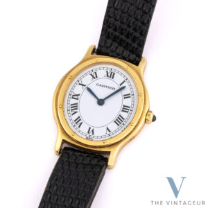 Cartier Arcade Paris Oro giallo 18k