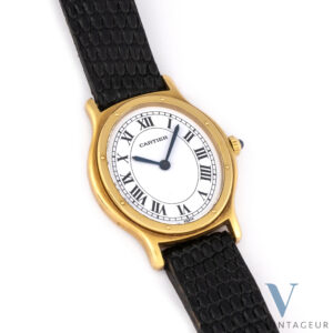 Cartier Arcade Paris Oro giallo 18k