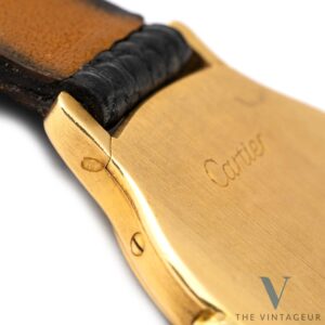 Cartier Arcade Paris Oro giallo 18k