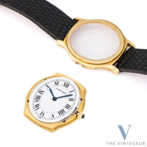 Cartier Arcade Paris Oro giallo 18k