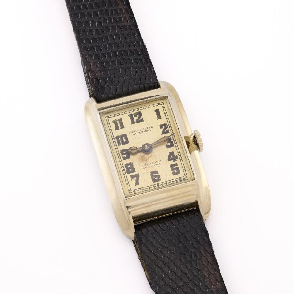 Montres gousset - Ancien Chronomètre ZIVY & Cie PARIS Suisse