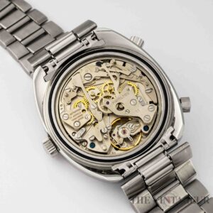 Lanco hamilton chrono matic gmt pan europe 707