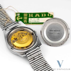 Rado Day-night