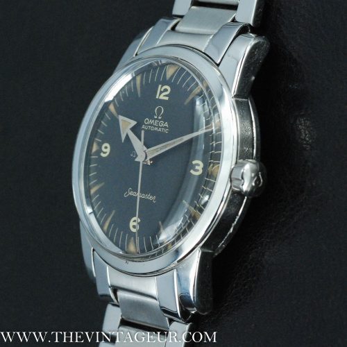 Omega seamaster prototype ck2846 broad arrow