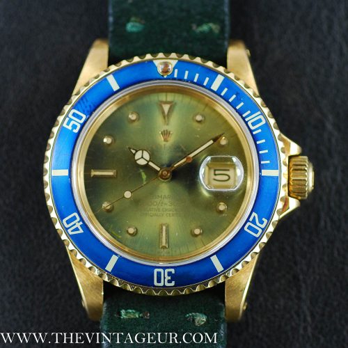 Rolex submariner 16808