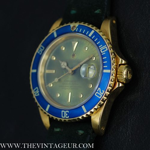 Rolex submariner 16808