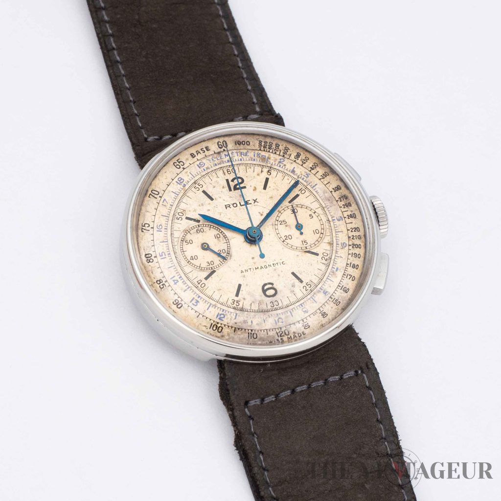 Rolex Chronograph Valjoux 69